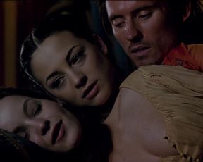 Sexy Esther Nubiola - Tirante El Blanco 