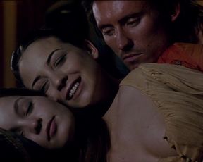 Sexy Esther Nubiola - Tirante El Blanco 