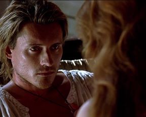 Sexy Esther Nubiola - Tirante El Blanco 