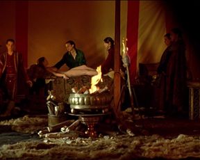 Sexy Esther Nubiola - Tirante El Blanco 