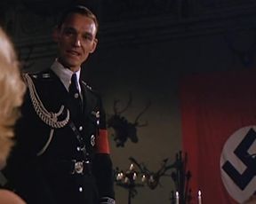 Clasic Erotic Deported Women of the SS Special Section (Le deportate della sezione speciale sex scene SS - 1976)