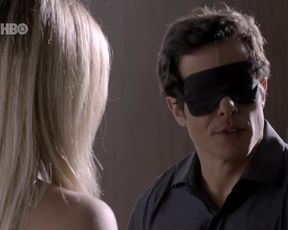 Naked scene Joyce Almeida, Aline Samy nude - O Negocio S02E10 (2014) TV show nudity video