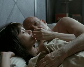 Penelope Cruz nude - Elegy (2008)