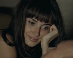 Penelope Cruz nude - Elegy (2008)
