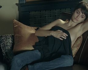 Penelope Cruz nude - Elegy (2008)