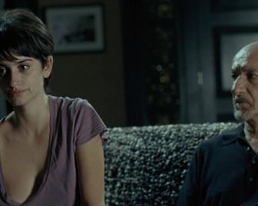 Penelope Cruz nude - Elegy (2008)
