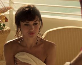 Olga Kurylenko - MAGIC CITY