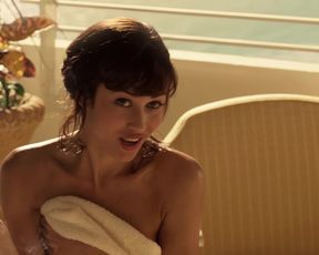 Olga Kurylenko - MAGIC CITY