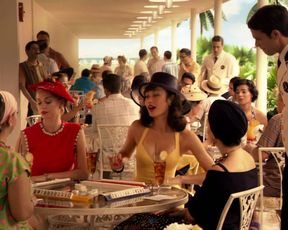 Olga Kurylenko - MAGIC CITY