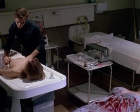 Mary Beth McDonough - Mortuary (1983)