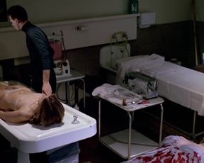 Mary Beth McDonough - Mortuary (1983)