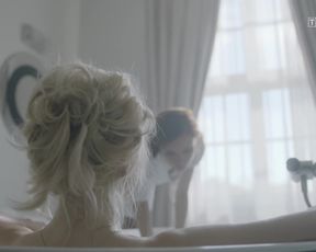 Actress Lucyna Szierok, Violetta Arlak Nude - Lucyna Szierok s01e09 (2017) Nudity and Sex in TV Show