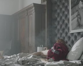 Actress Lucyna Szierok, Violetta Arlak Nude - Lucyna Szierok s01e09 (2017) Nudity and Sex in TV Show