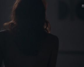 Actress Lucyna Szierok, Violetta Arlak Nude - Lucyna Szierok s01e09 (2017) Nudity and Sex in TV Show