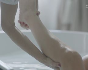 Actress Lucyna Szierok, Violetta Arlak Nude - Lucyna Szierok s01e09 (2017) Nudity and Sex in TV Show