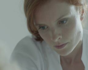 Actress Lucyna Szierok, Violetta Arlak Nude - Lucyna Szierok s01e09 (2017) Nudity and Sex in TV Show
