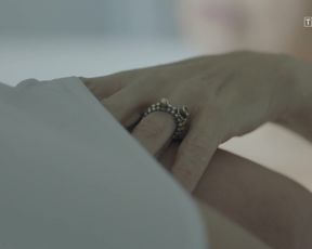 Actress Lucyna Szierok, Violetta Arlak Nude - Lucyna Szierok s01e09 (2017) Nudity and Sex in TV Show