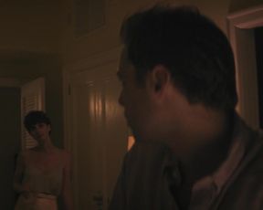 TV show scene Paz Vega, Brit Marling - The OA S01E05 (2016) 