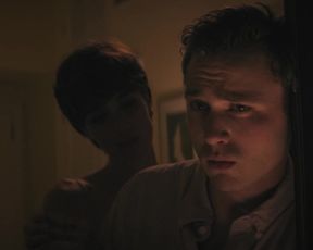 TV show scene Paz Vega, Brit Marling - The OA S01E05 (2016) 