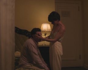 TV show scene Paz Vega, Brit Marling - The OA S01E05 (2016) 