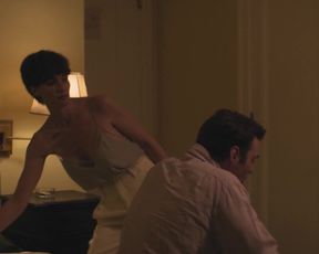 TV show scene Paz Vega, Brit Marling - The OA S01E05 (2016) 