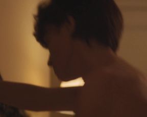 TV show scene Paz Vega, Brit Marling - The OA S01E05 (2016) 