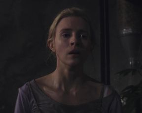 TV show scene Paz Vega, Brit Marling - The OA S01E05 (2016) 