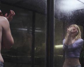 TV show scene Paz Vega, Brit Marling - The OA S01E05 (2016) 