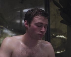 TV show scene Paz Vega, Brit Marling - The OA S01E05 (2016) 