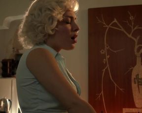 TV show scene Elena Satine nude - Magic City S02E07 (2013) 