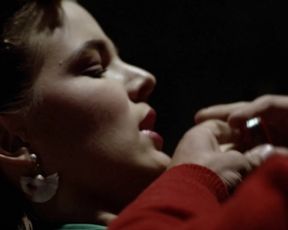 Hot scene Eva Cobo  - Matador (1986) 