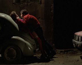 Hot scene Eva Cobo  - Matador (1986) 