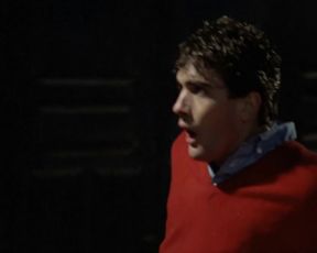 Hot scene Eva Cobo  - Matador (1986) 