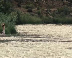 January Jones nude - Sweetwater (2013)