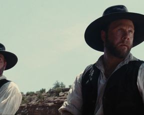 January Jones nude - Sweetwater (2013)