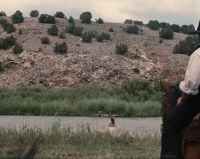 January Jones nude - Sweetwater (2013)