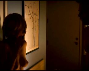 Radha Mitchell Nude scene - Feast Of Love (2007)