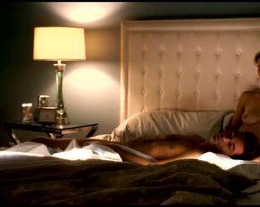 Radha Mitchell Nude scene - Feast Of Love (2007)