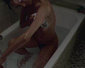 Myriem Roussel nude in Hail Mary (1985)