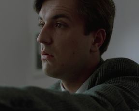 Myriem Roussel nude in Hail Mary (1985)