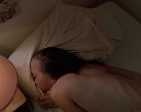 Myriem Roussel nude in Hail Mary (1985)