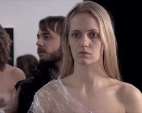 Dora Johannsdottir Nude - Eva (2014)