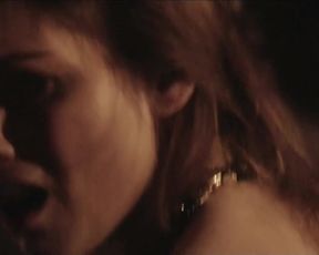 Naked scene Miriam Leone nude - 1992 S01E01 (2015) TV show nudity video