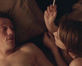 Naked scene Miriam Leone nude - 1992 S01E01 (2015) TV show nudity video