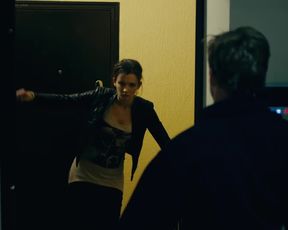 TV show scene Paulina Andreeva nude - Metod S01E01-04 (2015) 