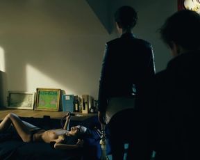 TV show scene Paulina Andreeva nude - Metod S01E01-04 (2015) 