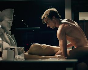 TV show scene Paulina Andreeva nude - Metod S01E01-04 (2015) 