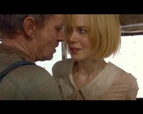 Nicole Kidman hot - Dogville (2003)
