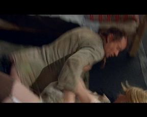 Nicole Kidman hot - Dogville (2003)