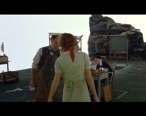 Nicole Kidman hot - Dogville (2003)